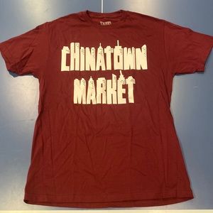 Chinatown Market Skyline Logo Tee